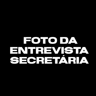 Entrevista com a secretária